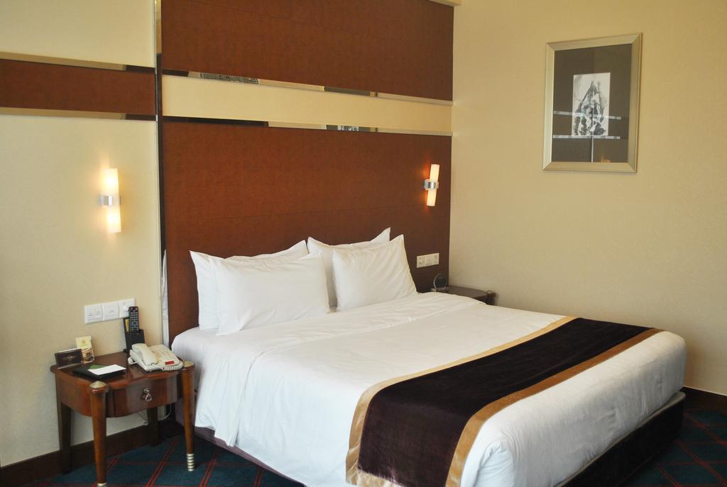 Dynasty Hotel Wenzhou Habitación foto