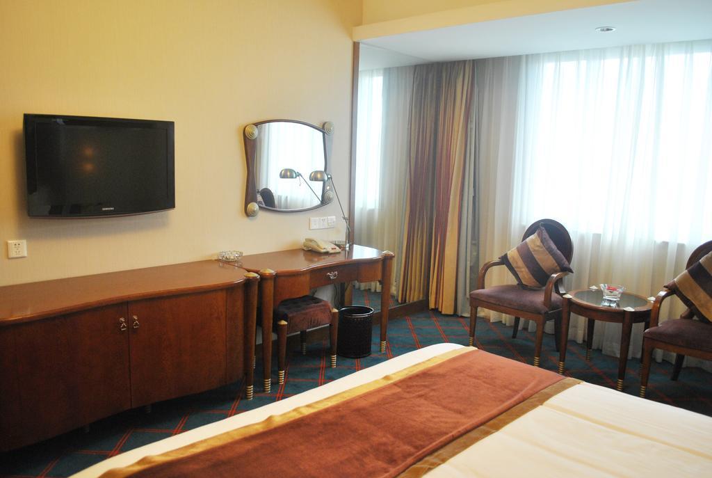 Dynasty Hotel Wenzhou Habitación foto