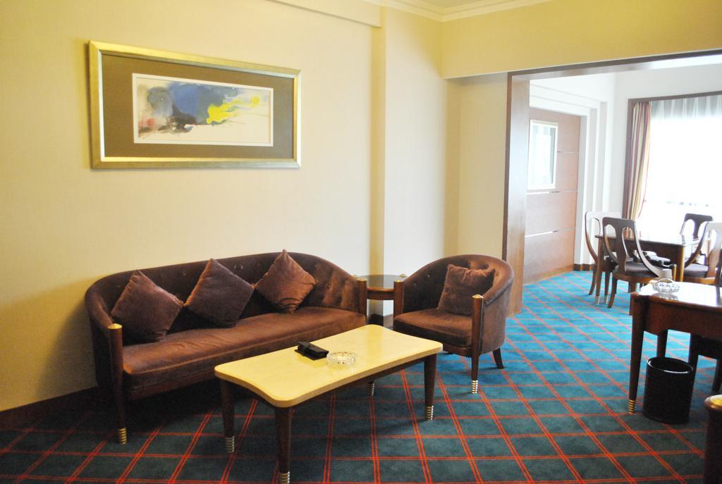 Dynasty Hotel Wenzhou Habitación foto