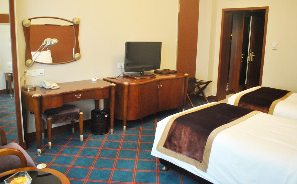 Dynasty Hotel Wenzhou Habitación foto