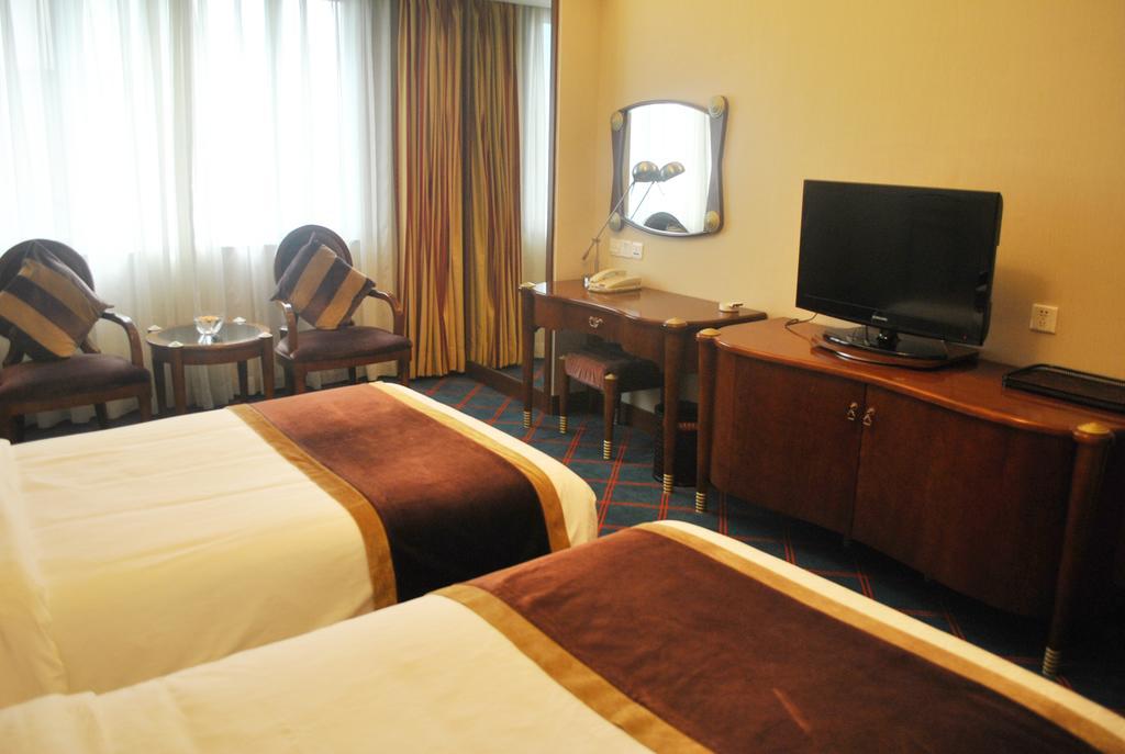 Dynasty Hotel Wenzhou Habitación foto
