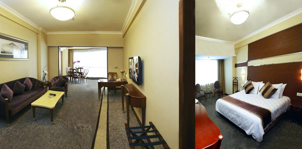 Dynasty Hotel Wenzhou Habitación foto