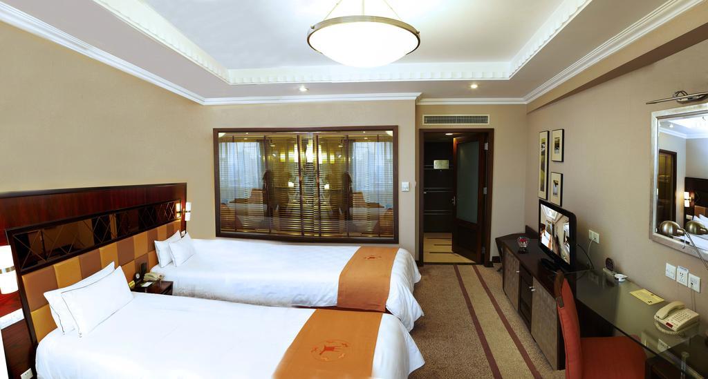 Dynasty Hotel Wenzhou Habitación foto