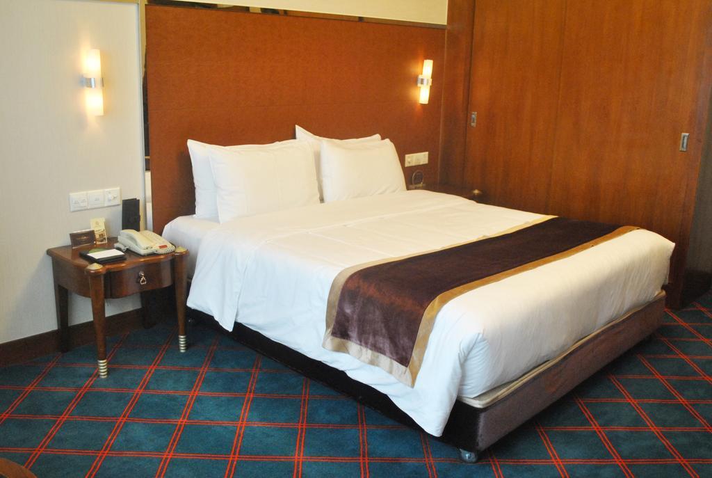Dynasty Hotel Wenzhou Habitación foto