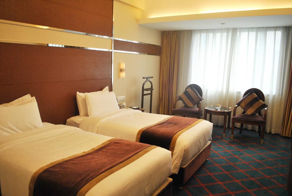 Dynasty Hotel Wenzhou Habitación foto