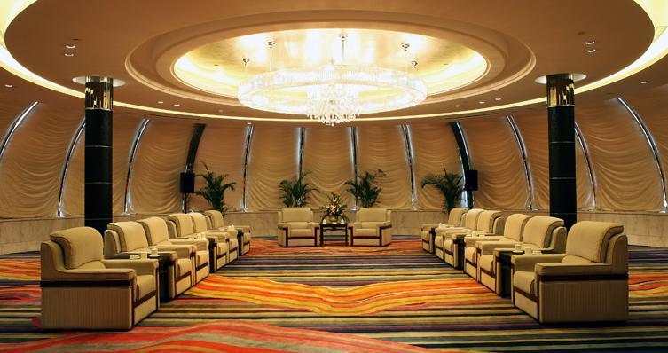 Dynasty Hotel Wenzhou Exterior foto